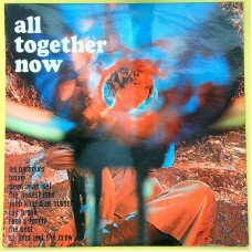 Various ALL TOGETHER NOW (Turnette TNT 304) Holland 1968 compilation LP (Beat, Pop Rock, Psychedelic Rock, Soul)